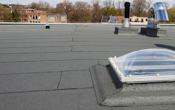 benefits of Gunnerton flat roofing