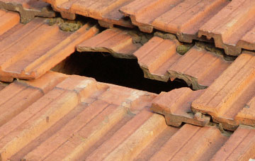 roof repair Gunnerton, Northumberland